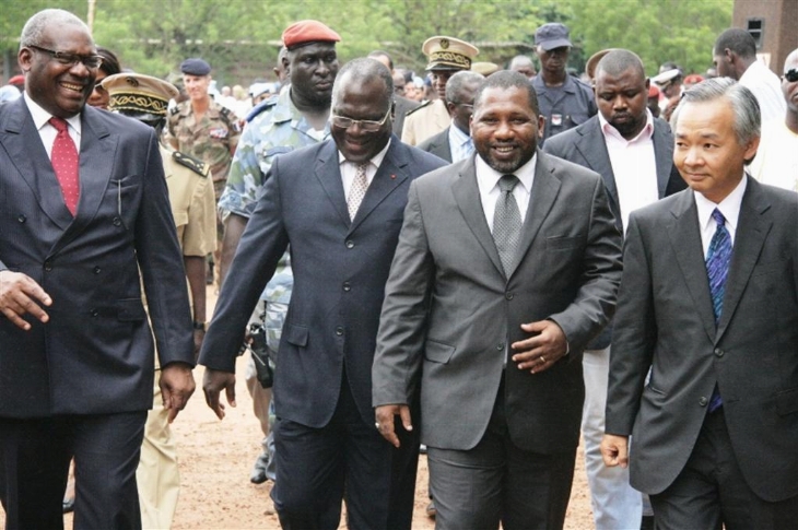 Affaire “saisie d’armes aux Etats-Unis” : Amani N’Guessan sollicite l’aide de l’Onu